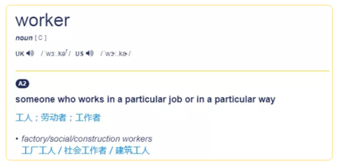 刷爆全網的“打工人”到底是什么梗？英語怎么說？反正不是worker！